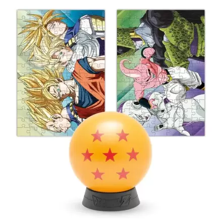 Dragon Ball Z puzzle 7 star ball 98 dielikov termékfotója