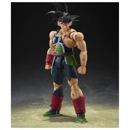 Dragon Ball Z S.H. Figuarts akčná figúrka Bardock the Father of Goku 15 cm produktová fotografia