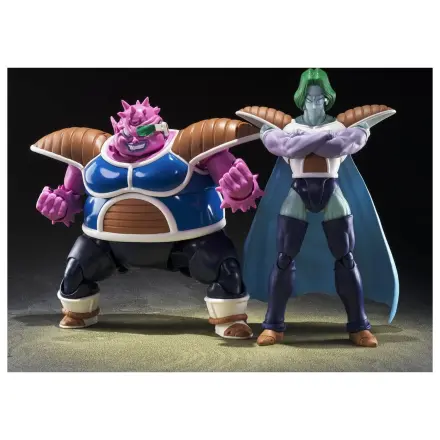 Dragon Ball Z S.H. Figuarts Akčná figúrka Dodoria & Zarbon Bardock the Father of Goku 16 cm produktová fotografia