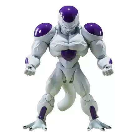Dragon Ball Z S.H. Figuarts Akčná Figúrka Full Power Frieza 13 cm produktová fotografia