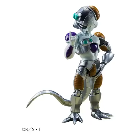 Dragon Ball Z S.H. Figuarts Akčná figúrka Mecha Frieza 12 cm termékfotója