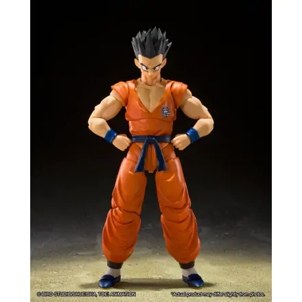 Dragon Ball Z S.H. Figuarts akčná figúrka Yamcha 15 cm termékfotója