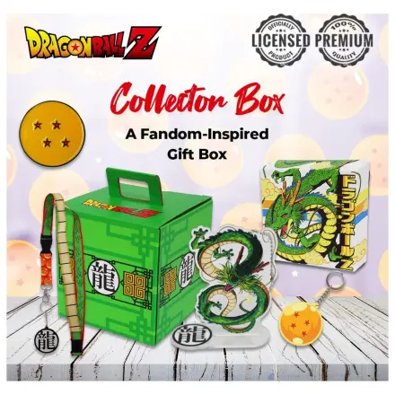 Dragon Ball Z Shenron tajomný box produktová fotografia