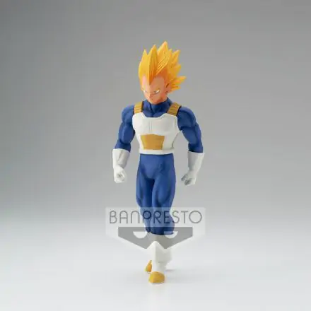 Dragonball Z Solid Edge Works PVC Socha Super Saiyan Vegeta 21 cm produktová fotografia