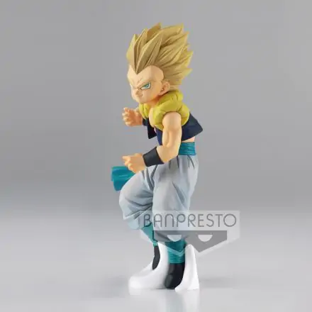 Dragon Ball Z Solid Edge Works Gotenks Super Saiyan figúrka 13 cm termékfotója