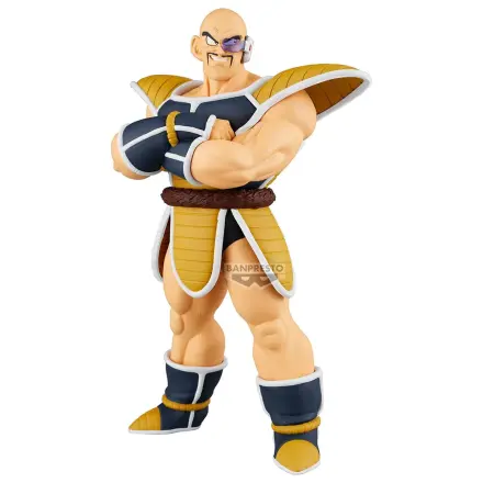 Dragon Ball Z Solid Edge Works Nappa figúrka 19cm produktová fotografia