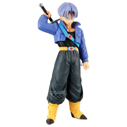 Dragon Ball Z Solid Edge Works figúrka Trunks 18 cm produktová fotografia
