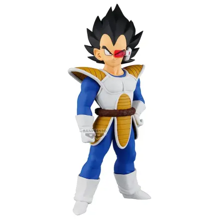Dragon Ball Z Solid Edge Works Vegeta figúrka 17cm produktová fotografia
