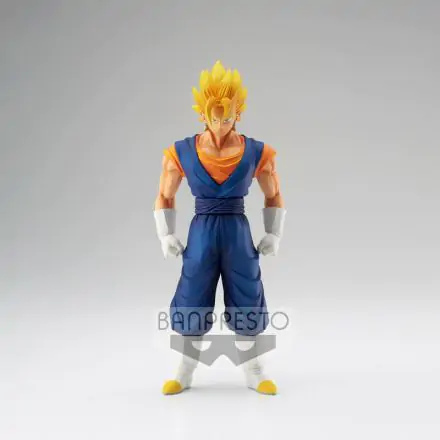 Dragon Ball Z Solid Edge Works Vol.4 Super Saiyan Vegito figúrka 17 cm termékfotója