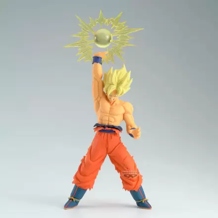 Dragon Ball Z Son Goku G×materia figúrka 17 cm termékfotója