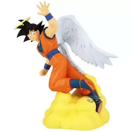 Dragon Ball Z Son Goku History Box figúrka 12 cm termékfotója