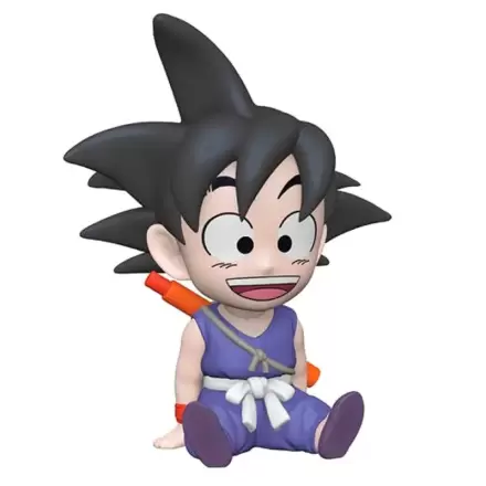 Dragon Ball Z Son Goku figúrka pénztartó 17cm termékfotója