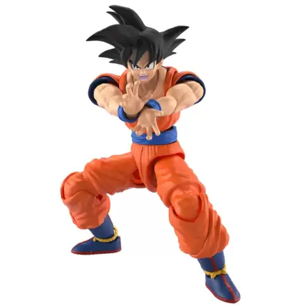 Dragon Ball Z Son Goku Standard Re:Run figúrka 12 cm termékfotója