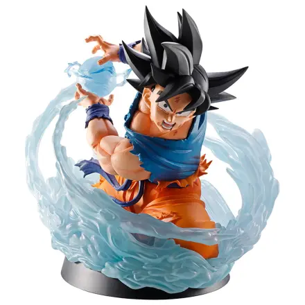 Dragon Ball Z Spectacle Battle Son Goku Ichibansho figúrka 17 cm produktová fotografia