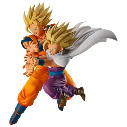 Dragon Ball Z Spectacle Battle Son Goku & Son Gohan Ichibansho figúrka 18 cm produktová fotografia