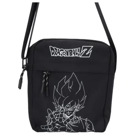 Dragon Ball Z Crossbody Taška (Čierna) 23 cm produktová fotografia