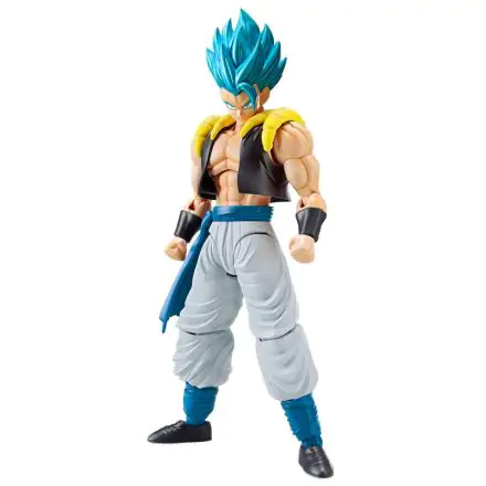 Dragon Ball Z Super Saiyan God Super Saiyan Gogeta Model Kit figurka 15 cm termékfotója