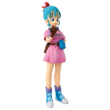 Dragon Ball Z The Chronicle of Goku Bulma Ichibansho figúrka 21 cm produktová fotografia