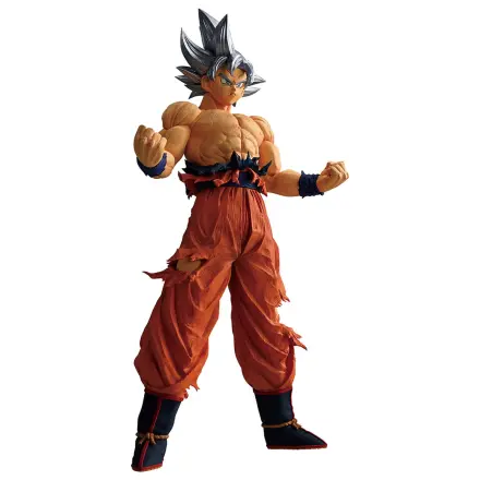 Dragon Ball Z The Chronicle of Goku Son Goku Ultra Instinct Ichibansho figúrka 25cm produktová fotografia
