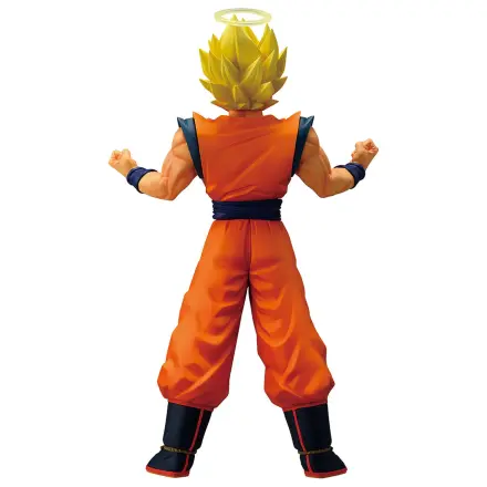 Dragon Ball Z The Chronicle of Goku Super Saiyan 2 Son Goku Ichibansho figúrka 25cm produktová fotografia