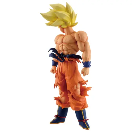 Dragon Ball Z The Chronicle of Goku Super Saiyan Son Goku Ichibansho figúrka 25 cm produktová fotografia