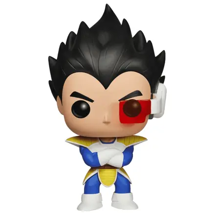 Dragon Ball Z POP! Vinylová figúrka Vegeta 10 cm produktová fotografia