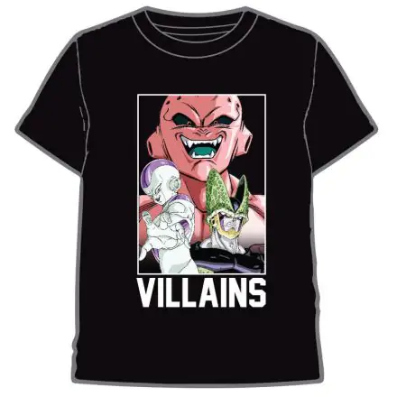 Dragon Ball Z Villains tričko, M termékfotója