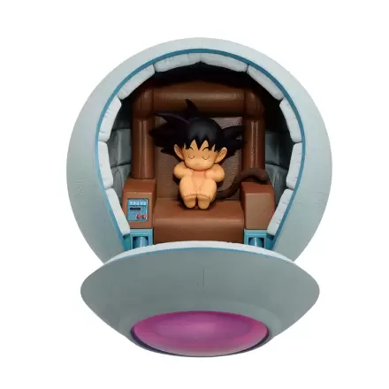 Dragon Ball Z Vs Omnibus Ultimate Kakarot Ichibansho figúrka 17 cm termékfotója