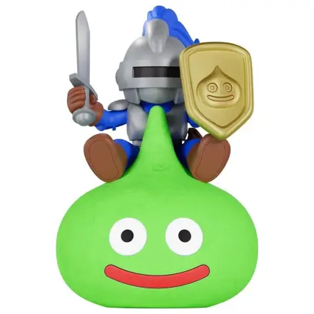 Dragon Quest Clay Monsters Slime Knight modelová súprava produktová fotografia
