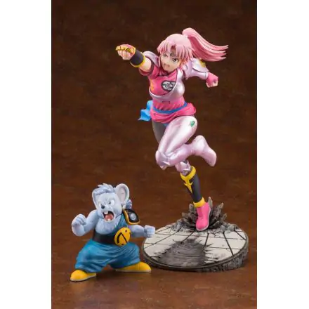 Dragon Quest The Adventure of Dai ARTFXJ soška v mierke 1/8 Maam Deluxe Edition 23 cm termékfotója