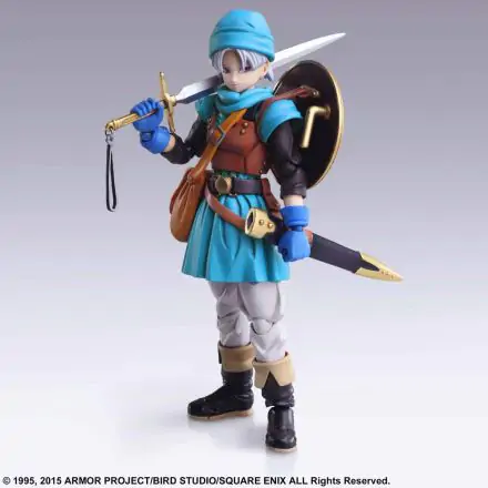 Dragon Quest VI Realms of Revelation Bring Arts akčná figúrka Terry 13 cm produktová fotografia