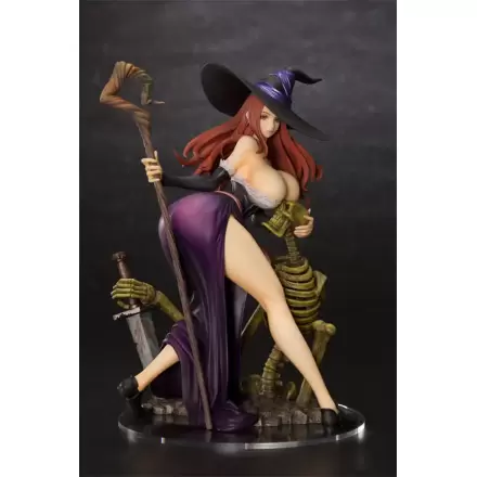 Dragon's Crown PVC Socha 1/7 Sorceress 22 cm produktová fotografia