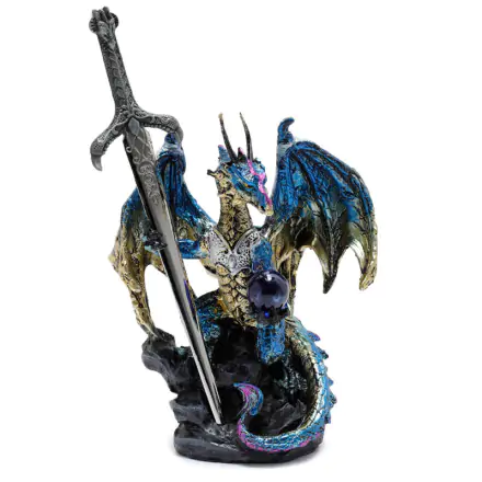 Dragon Sorcerer of the Storm Dark Legends figúrka 13 cm produktová fotografia