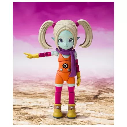 Dragonball Super Daima S.H. Figuarts akčná figúrka Panzy 8 cm produktová fotografia