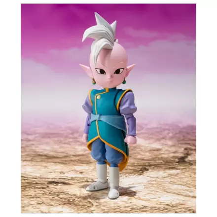 Dragonball Super Daima S.H. Figuarts akčná figúrka Supreme Kai Mini 7 cm produktová fotografia