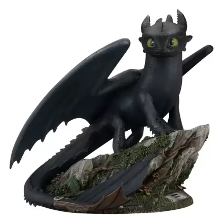 Dragons Master Craft Standing socha Toothless 31 cm produktová fotografia