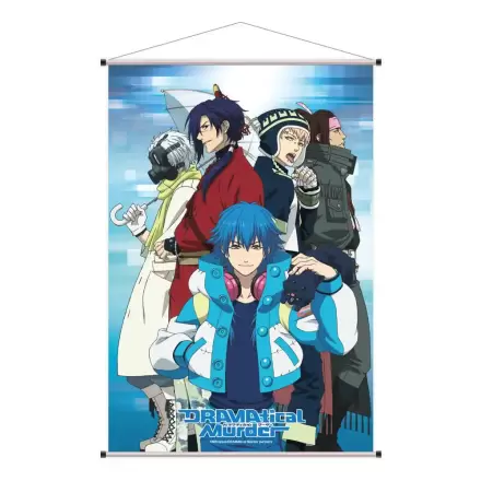 Dramatical Murder Wallscroll Aoba 60 x 90 cm termékfotója