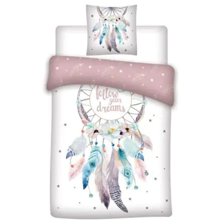 Dreamcatchers cotton obliečka na perinu posteľ 90cm produktová fotografia