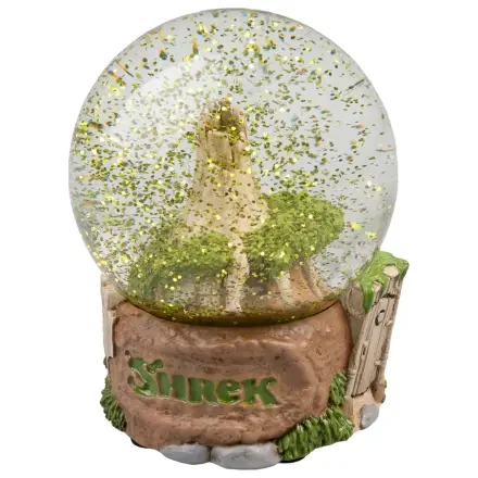 DreamWorks Shrek snehová guľa 10 cm produktová fotografia