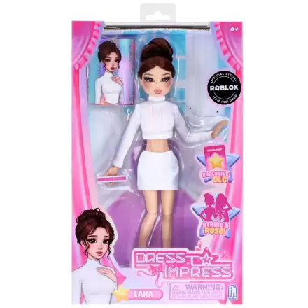 Dress to Impress Fashion Bábika Lana doll produktová fotografia