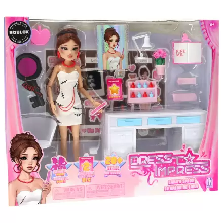 Dress to Impress Fashion Bábika Lana súprava bábik produktová fotografia