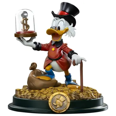 Duck Tales Art Scale Socha 1/10 Uncle Scrooge McDuck 17 cm produktová fotografia