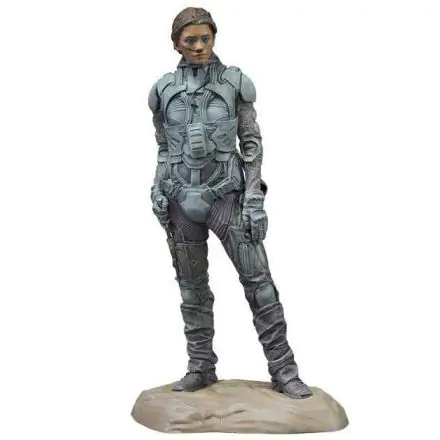 Dune (2021) Chani PVC socha 23 cm termékfotója