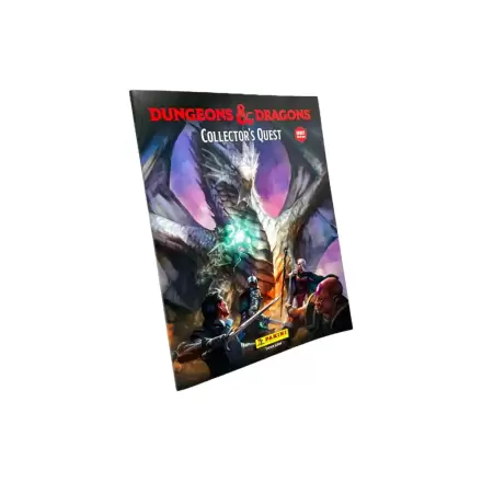 Dungeons & Dragons Collector's Quest Album na nálepky *German Version* produktová fotografia