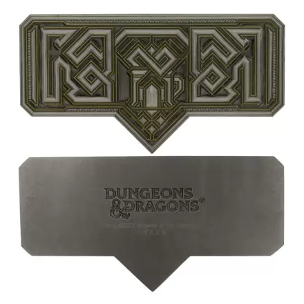 Dungeons &amp; Dragons Ingot Mithral Hall Limited Edition termékfotója