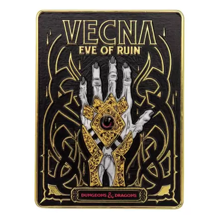 Dungeons & Dungeons Ingot Vecna Eve of Ruin Limited Edition termékfotója