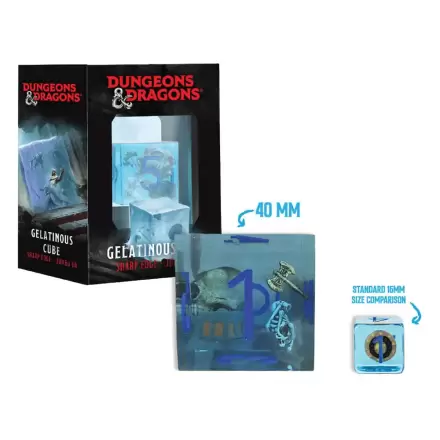 Dungeons & Dragons Jumbo Kocky Gelatinous Cube 4 cm produktová fotografia