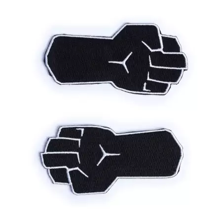 Dungeons & Dragons sada nášiviek Monk produktová fotografia