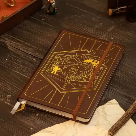 Dungeons & Dragons RPG zápisník 5e Brown produktová fotografia