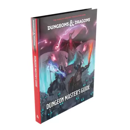 Dungeons & Dragons RPG Príručka pána jaskyne 2024 english produktová fotografia